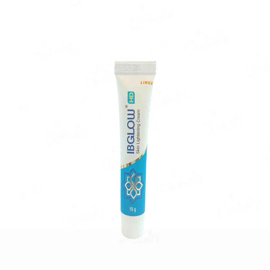 IBGlow HD Skin lightening Cream 15gm