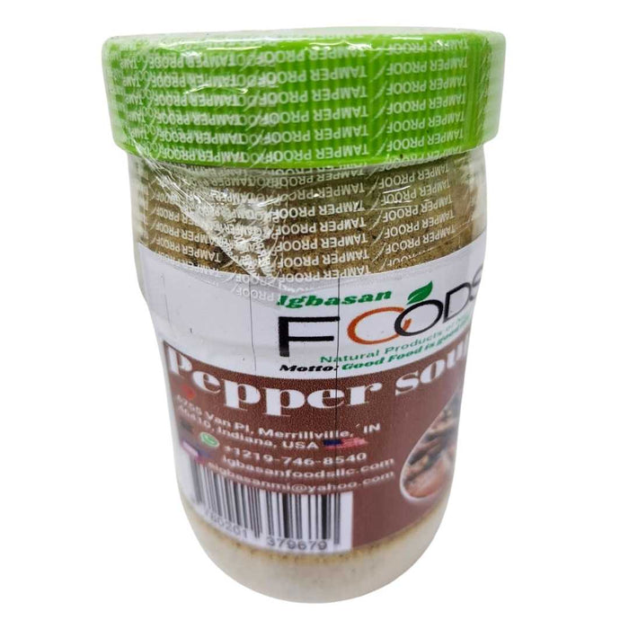 Igbasan Foods Pepper Soup Mix - Yado African & Caribbean Market