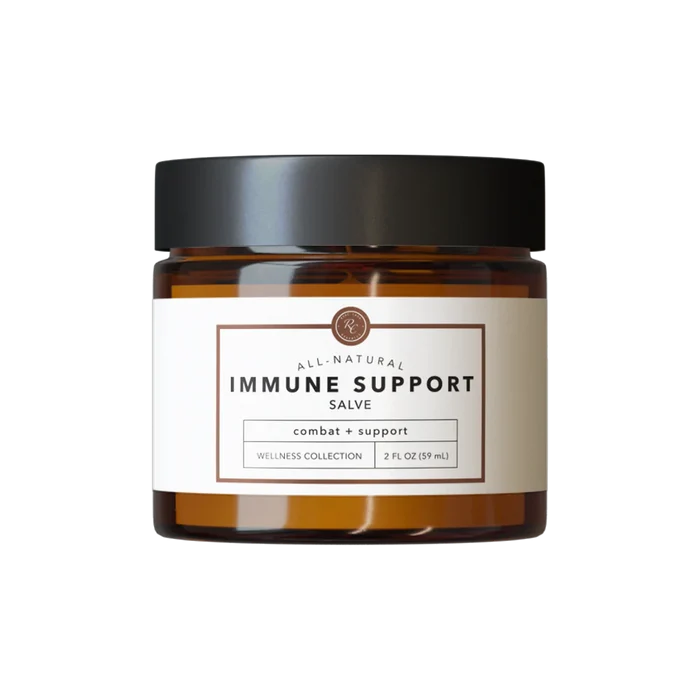Immune Support Salve | 2 Oz