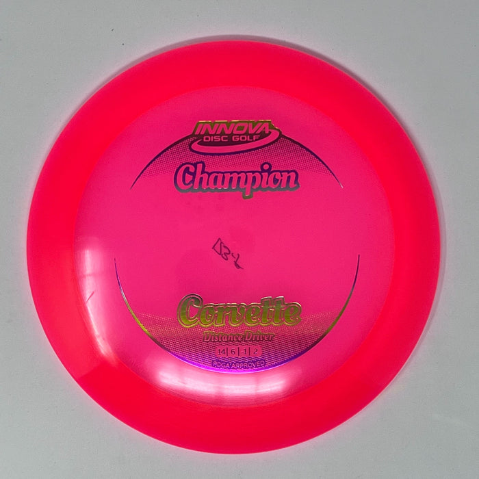 Innova Champion Corvette