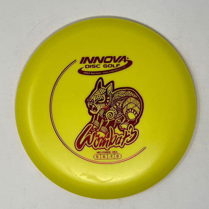 Innova DX Wombat3
