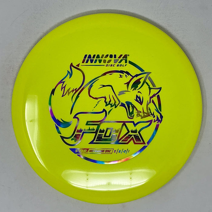 Innova Star Fox