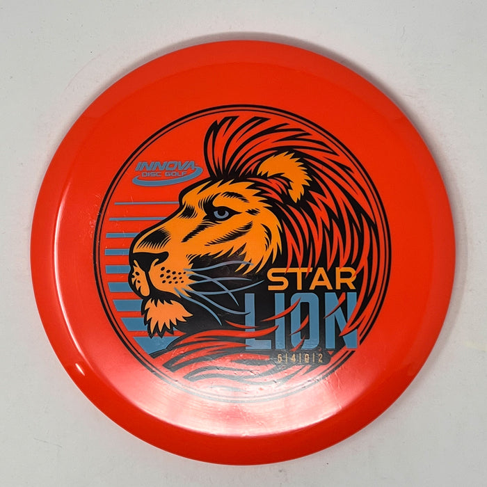 180 Orange #4