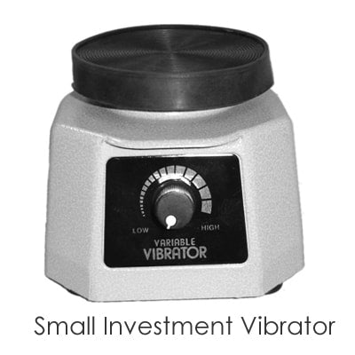 Investment Vibrator