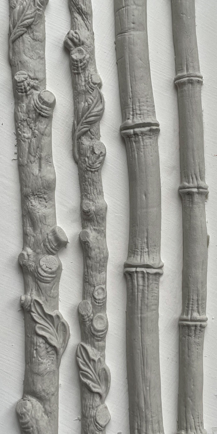 IOD - Faux Bois Décor Mould