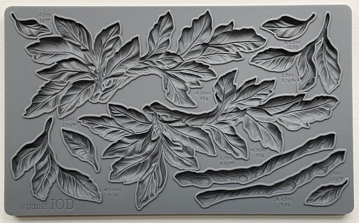IOD -  Viridis Décor Mould