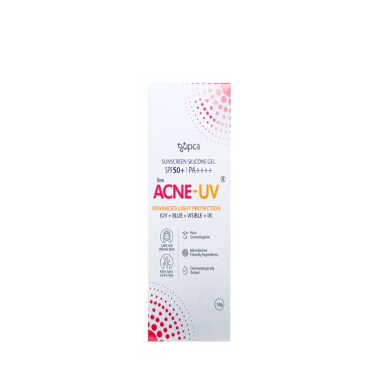 IPCA Acne-UV Gel Sunscreen SPF 50/PA+++