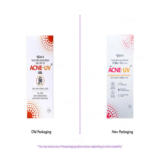IPCA Acne-UV Gel Sunscreen SPF 50/PA+++