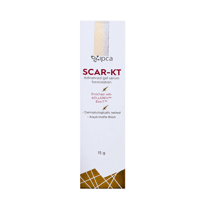 IPCA Scar-KT Advanced Gel Serum 15gm