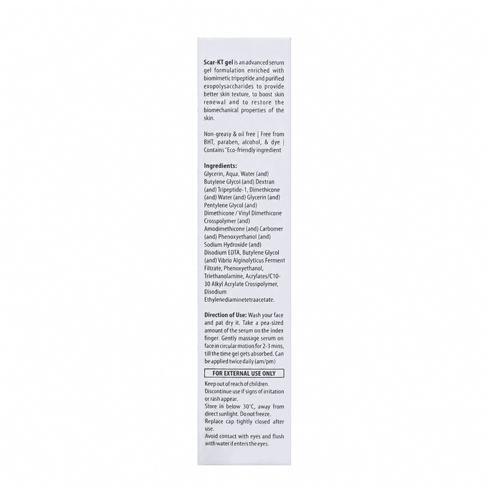 IPCA Scar-KT Advanced Gel Serum 15gm