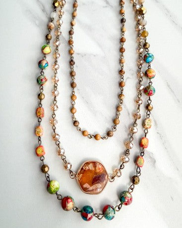 Janet Necklace