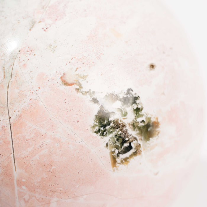 Jasper, Unicorn - Sphere, Polished
