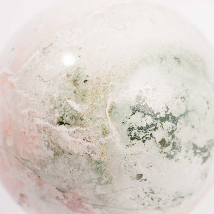 Jasper, Unicorn - Sphere, Polished