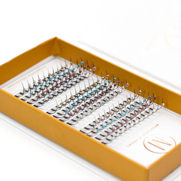 Jewel 5D Spikes