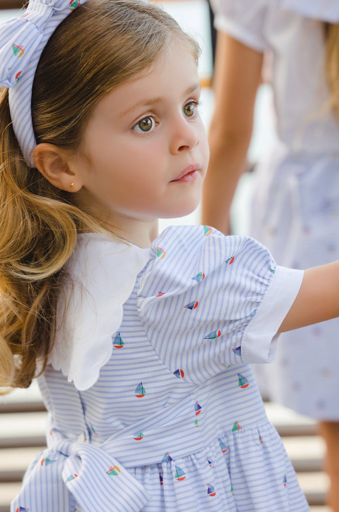 Joe Nautical Headband