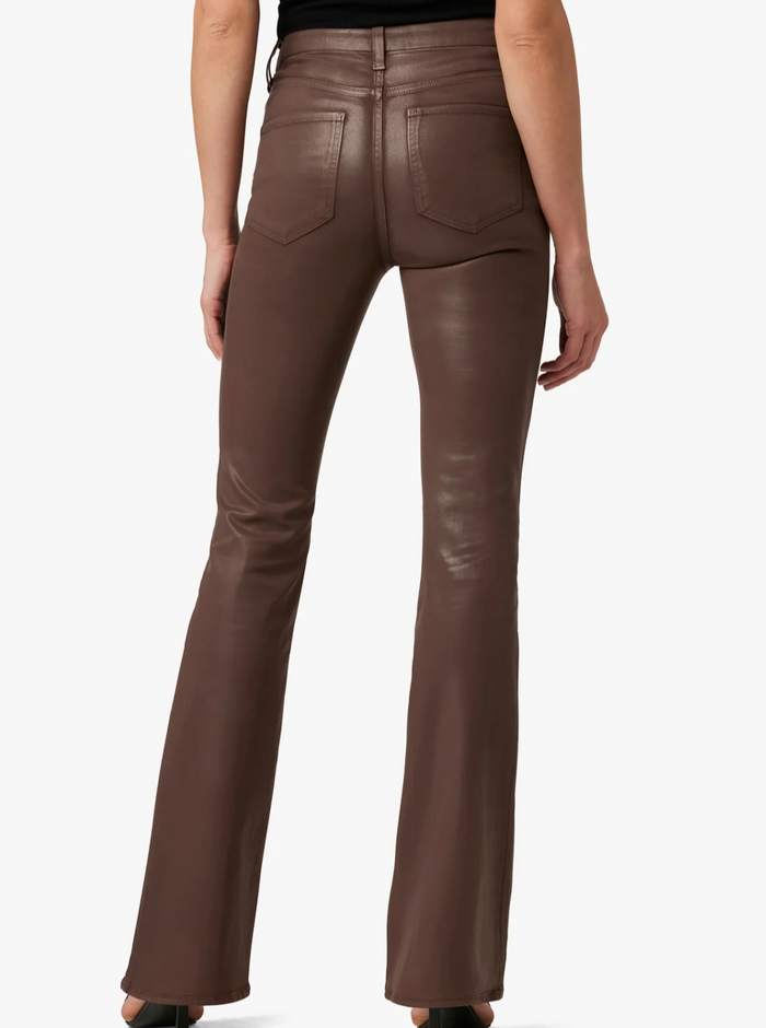 Joes Hi Honey Bootcut Coated in Tiramisu