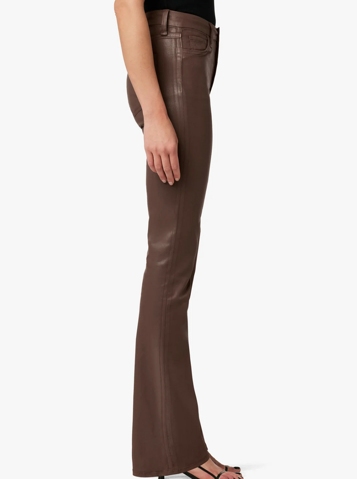 Joes Hi Honey Bootcut Coated in Tiramisu