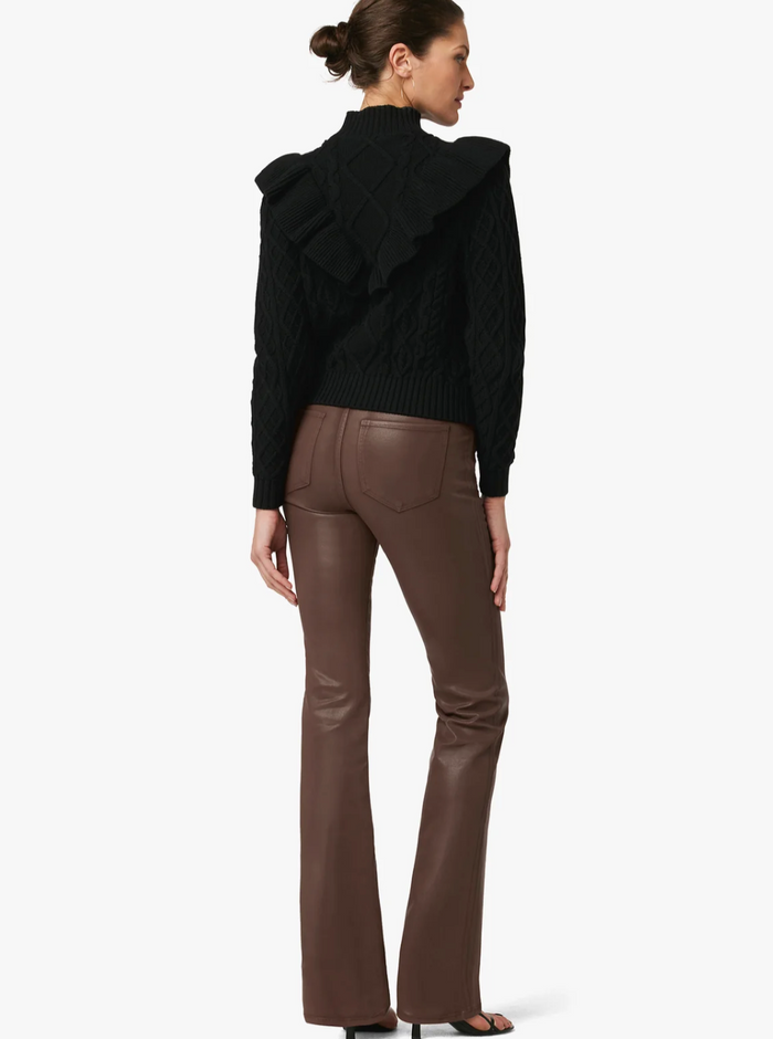 Joes Hi Honey Bootcut Coated in Tiramisu