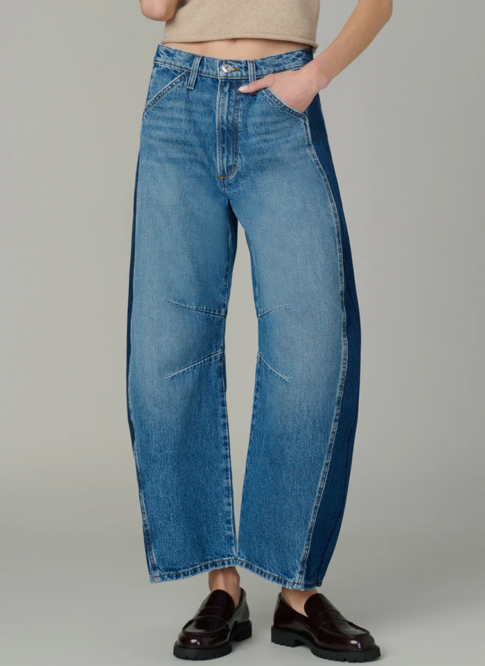 Joe's Jeans The Bowie Jean Two Tone in Refreshing