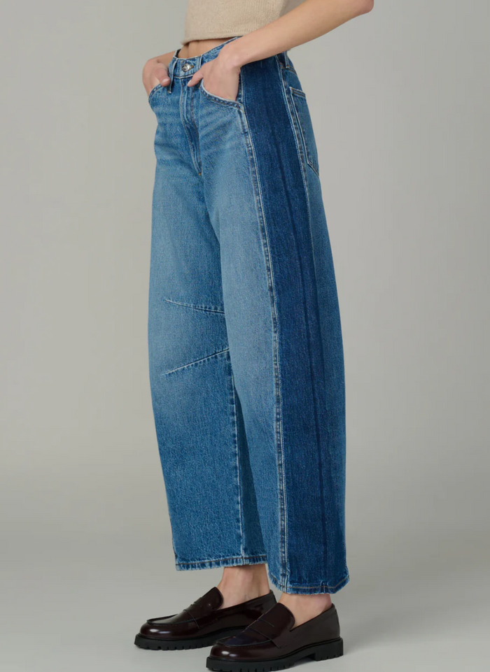 Joe's Jeans The Bowie Jean Two Tone in Refreshing