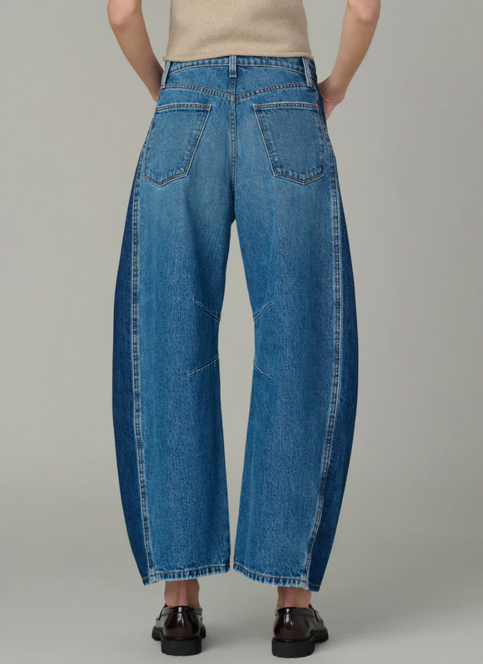 Joe's Jeans The Bowie Jean Two Tone in Refreshing