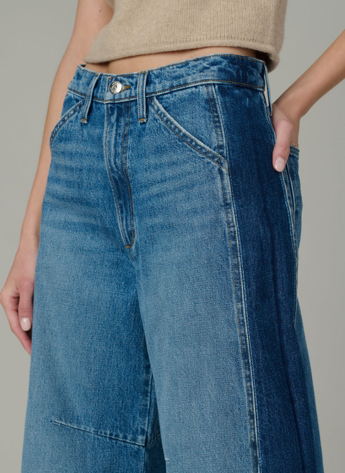 Joe's Jeans The Bowie Jean Two Tone in Refreshing