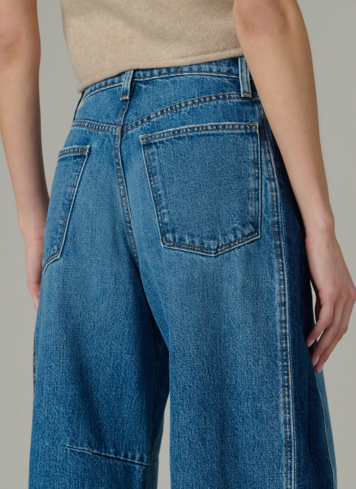 Joe's Jeans The Bowie Jean Two Tone in Refreshing