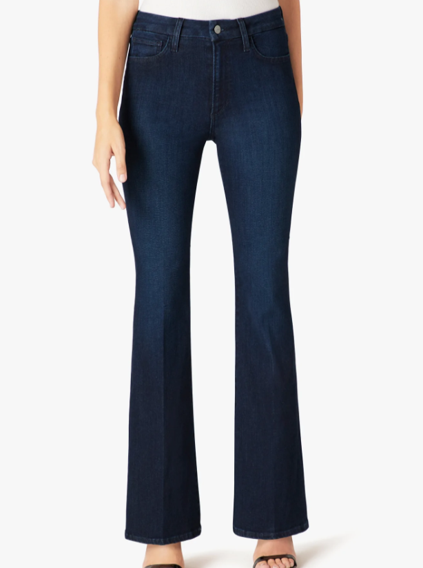 Joe's Jeans The Hi Honey Bootcut in Sundown