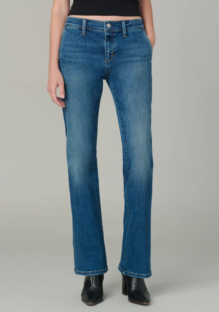 Joe's Jeans The Provocateur Petite Bootcut Trouser in Crave
