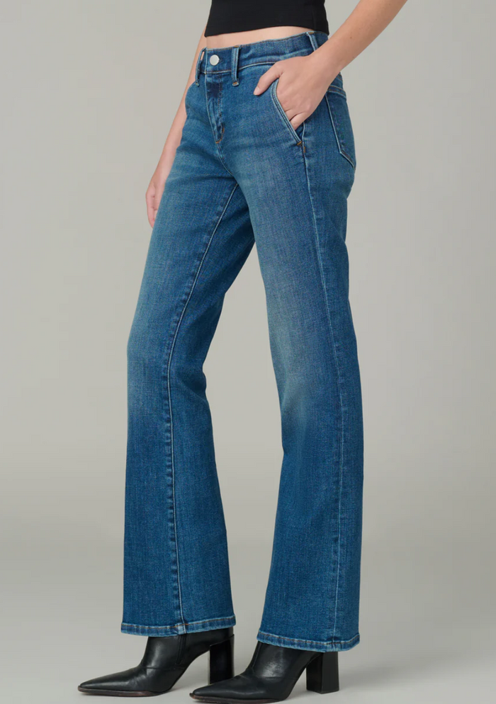 Joe's Jeans The Provocateur Petite Bootcut Trouser in Crave