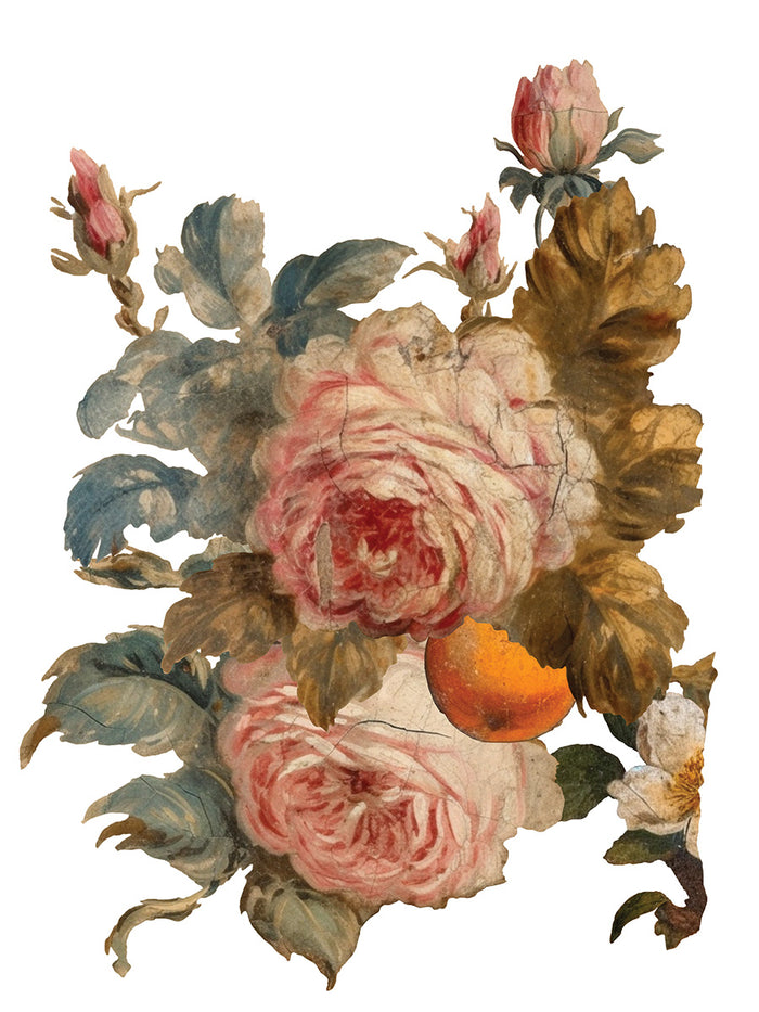 Joie Des Roses IOD TRANSFER  PAD 12 x 16"