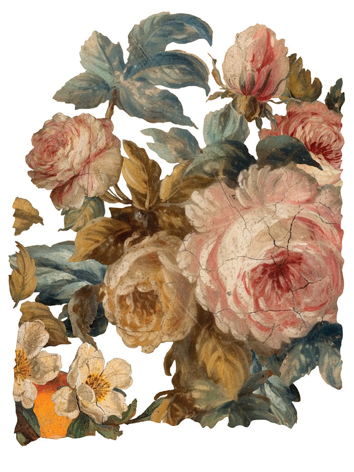 Joie Des Roses IOD TRANSFER  PAD 12 x 16"