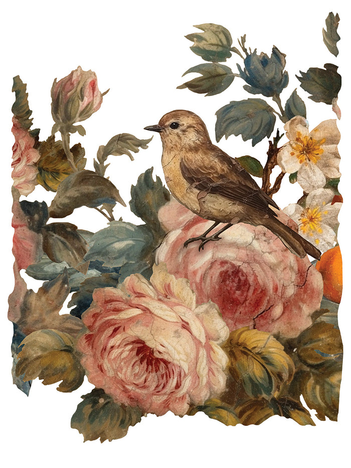 Joie Des Roses IOD TRANSFER  PAD 12 x 16"