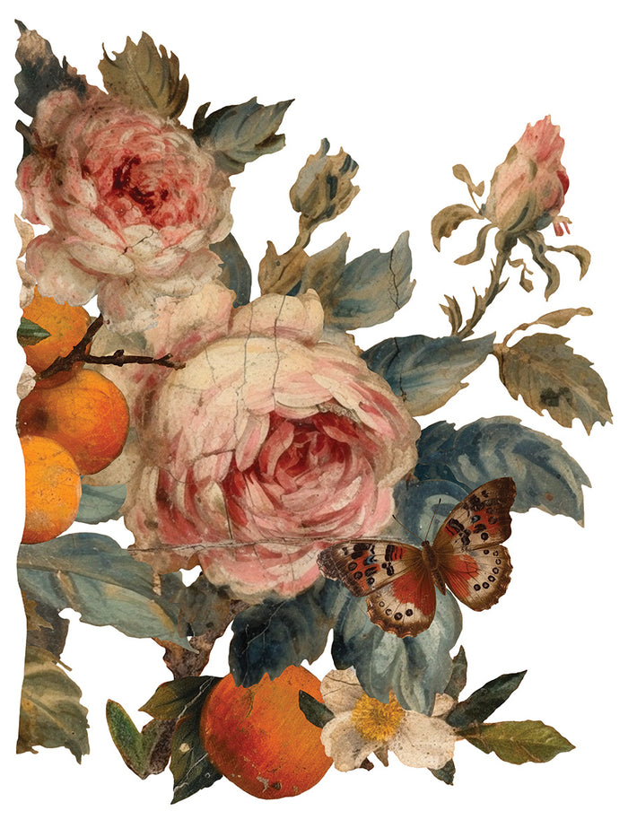 Joie Des Roses IOD TRANSFER  PAD 12 x 16"