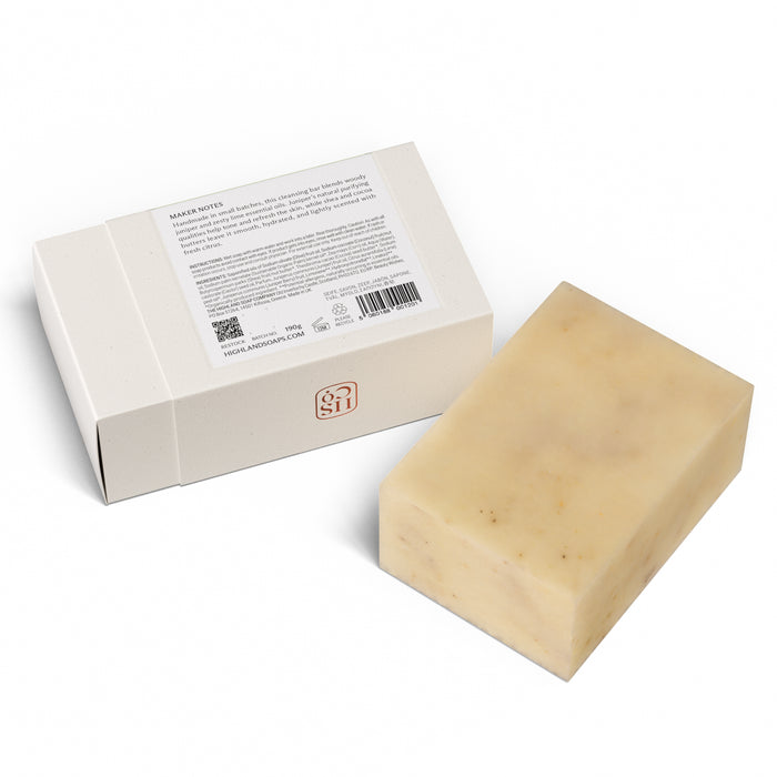 Juniper & Lime Soap 190g