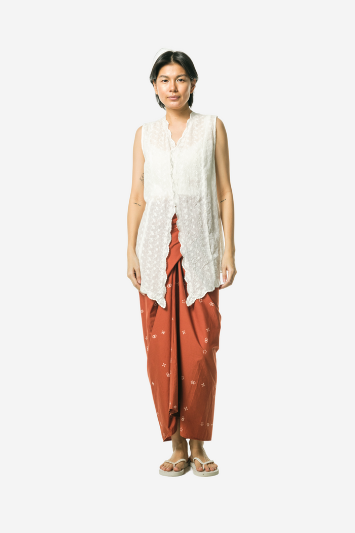 "Juwita" - Kebaya Santai