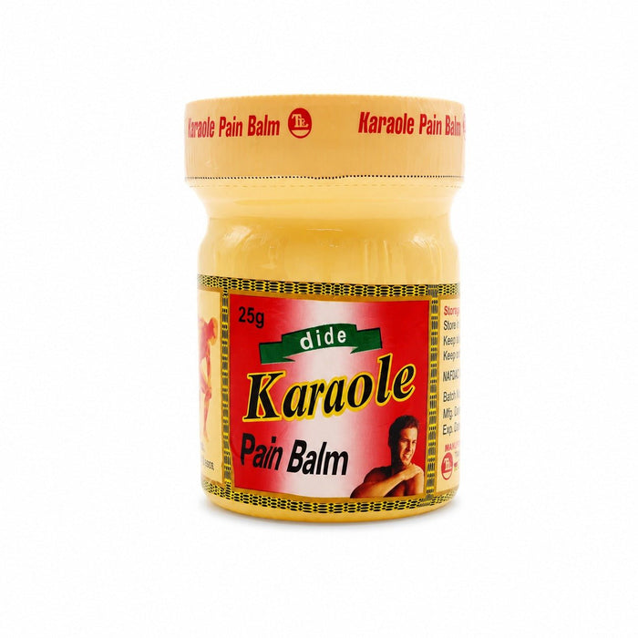 Karaole Pain Balm (25g) | Fast-Acting Soothing Balm - Yado African & Caribbean Market