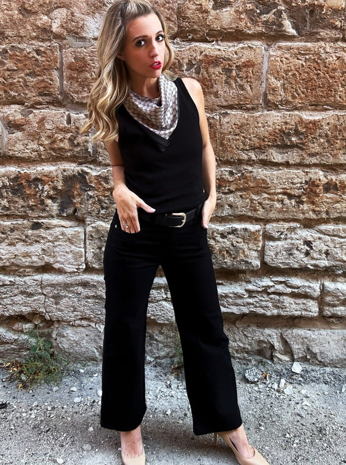 Karen Kane Brooklyn Cropped Jeans