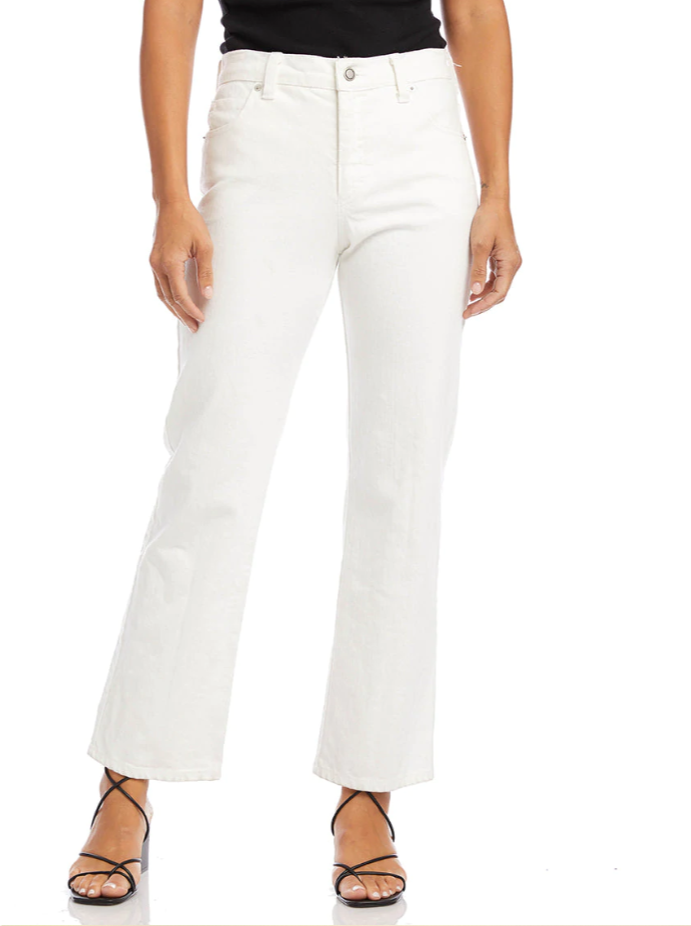 Karen Kane Brooklyn Cropped Jeans