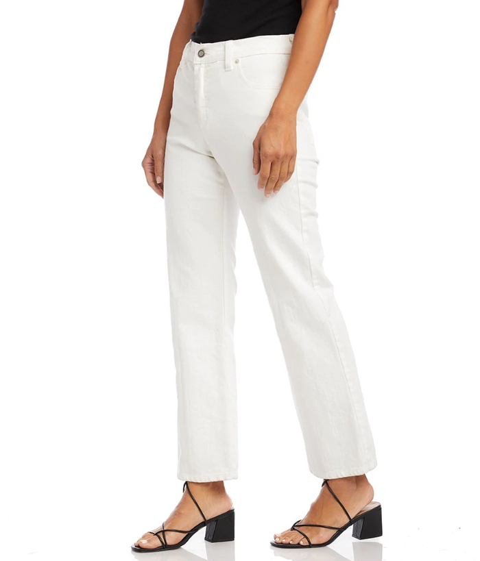 Karen Kane Brooklyn Cropped Jeans