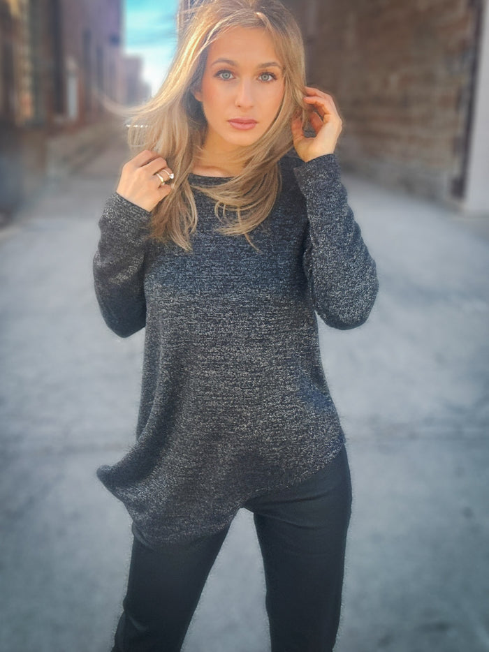 Karen Kane Shine On Asymmetric Top