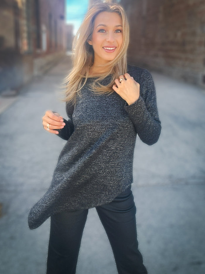 Karen Kane Shine On Asymmetric Top