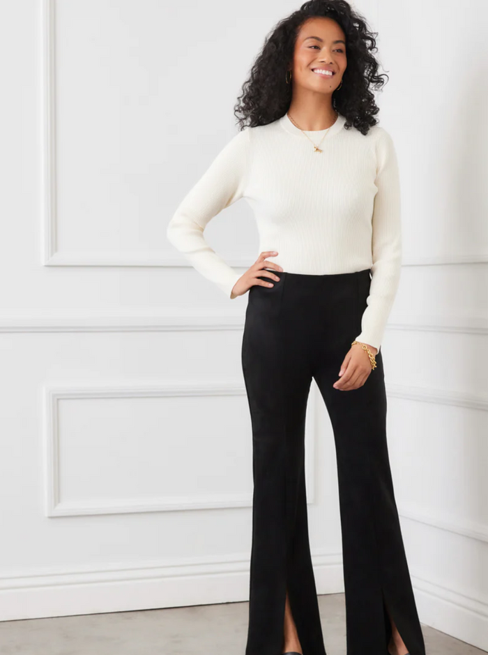 Karen Kane Split Decision Pant