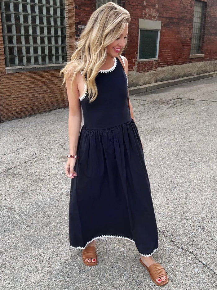 Karen Kane Summer in the Hamptons Dress