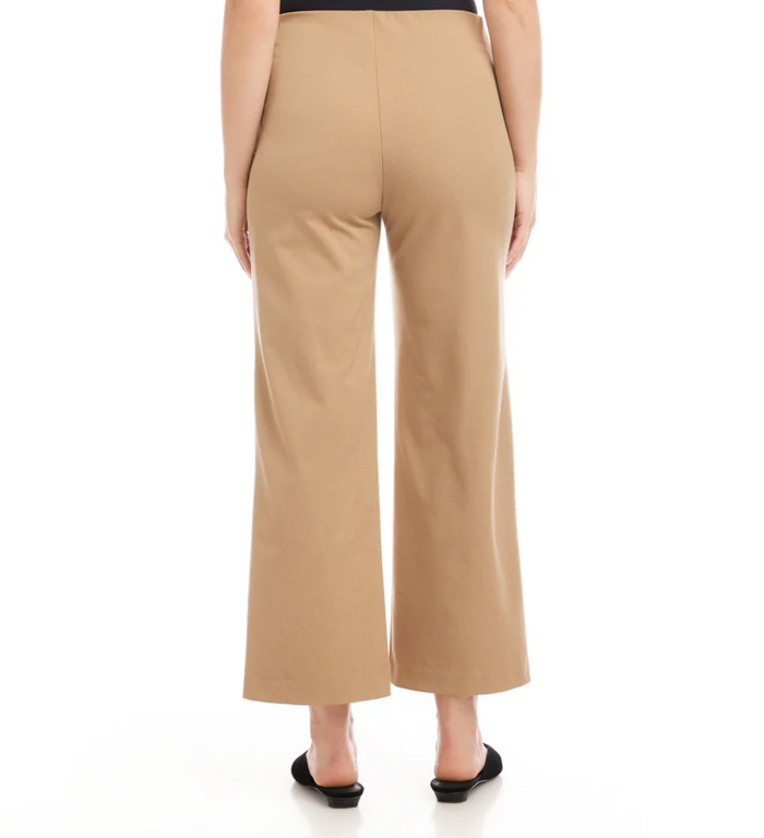 Karen Kane Ultimate Dream Pintuck Wide Leg Pants