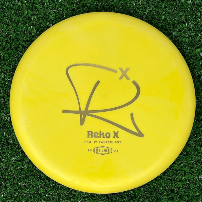 173 Yellow #19