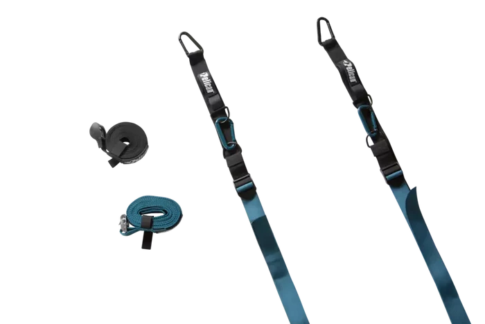 Kayak and SUP Storage Straps
