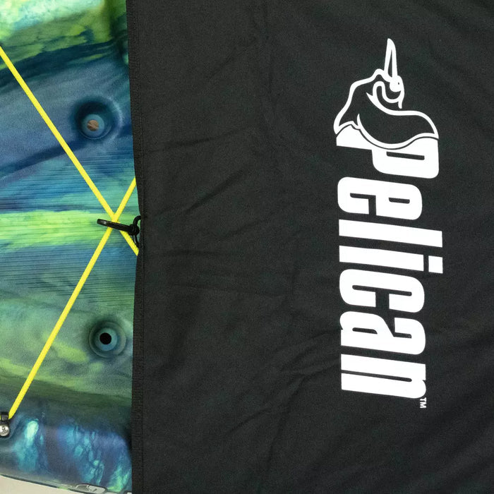 Kayak Cockpit Drape