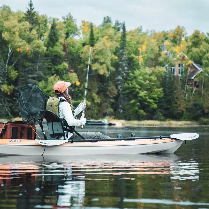 Kayak Paddle Clip