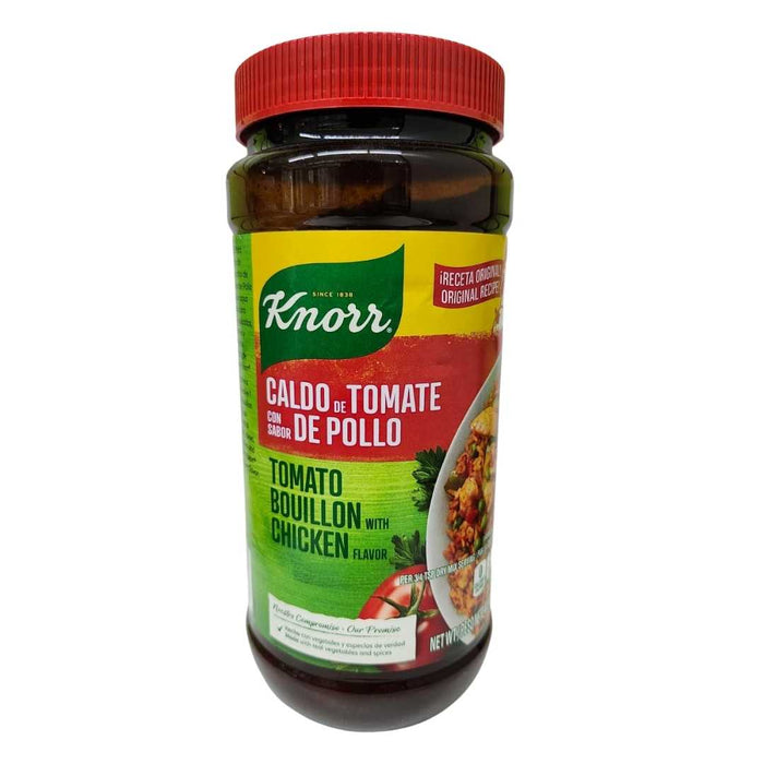 Knorr Caldo de Tomate con Sabor de Pollo - Yado African & Caribbean Market